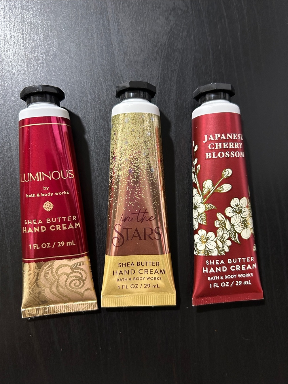Bundle of 3 BBW Shea Butter Hand Creams